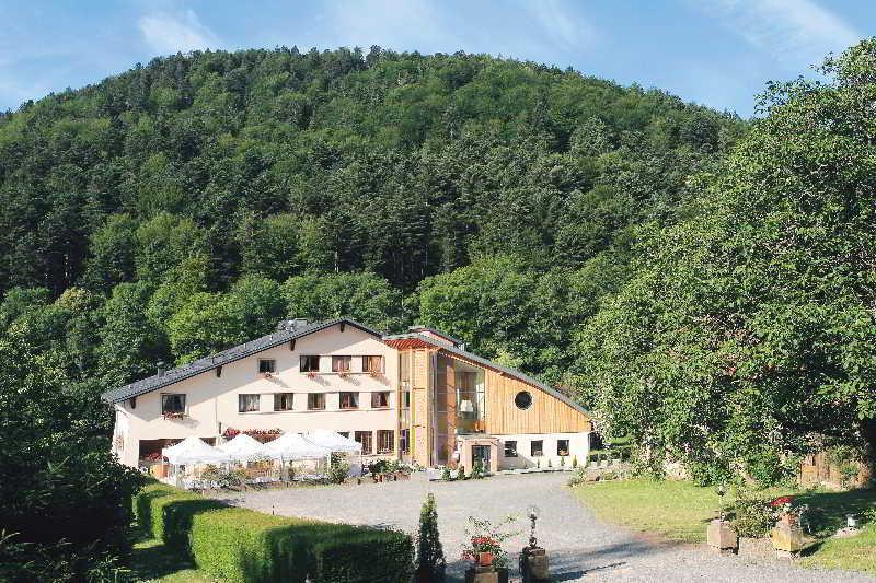 Hotel La Fischhutte, The Originals Relais Mollkirch Exteriér fotografie