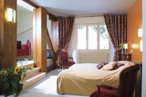 Hotel La Fischhutte, The Originals Relais Mollkirch Exteriér fotografie